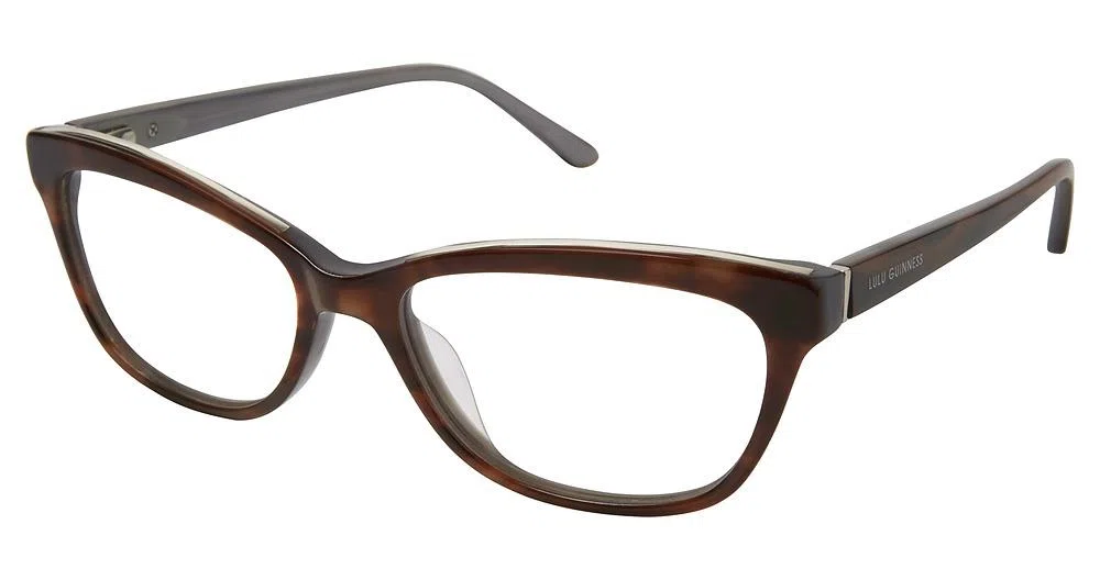 Lulu Guinness L910 Eyeglasses - view 3